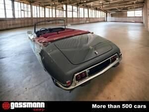 Gebraucht Citroën DS 83 PS (61 kW) 1964 Grau Cabrio