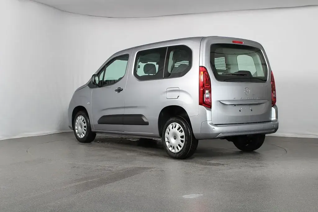 Neu Opel Combo Edition 102 PS (75 kW) 2026 Grau Van / Kleinbus