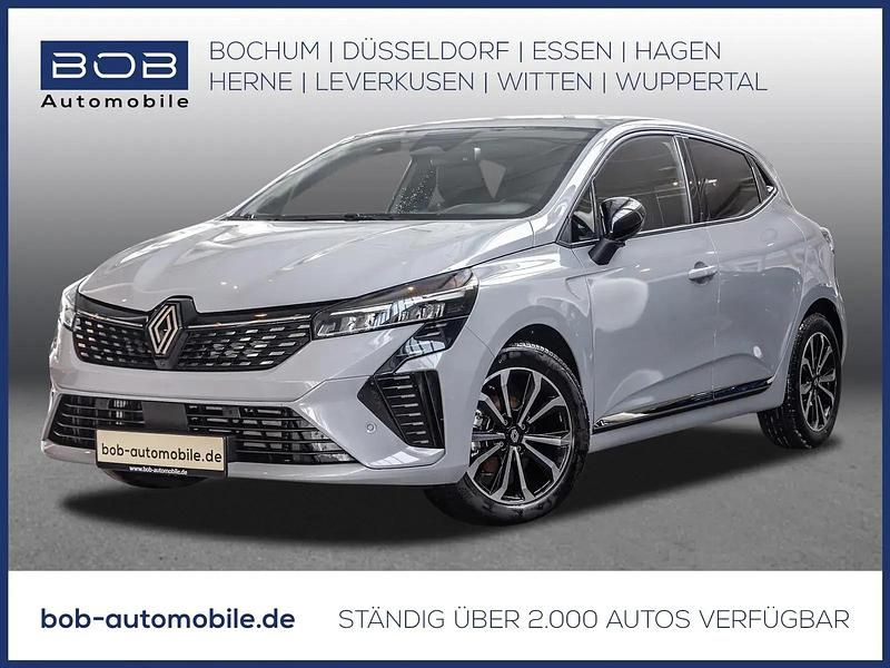 Grau Gebraucht 2025 Renault Clio V Techno Limousine | 17.887 € (Fairer Preis) - Bild 1/3