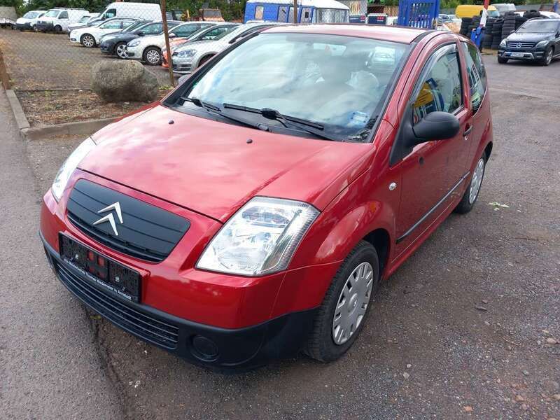 Ekqd Gebraucht 2006 Citroën C2 Kleinwagen | 1.900 € (Fairer Preis) - Bild 1/4
