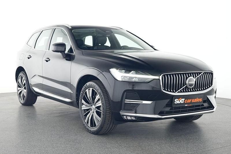 Gebraucht Volvo XC60 Ultimate 197 PS (144 kW) 2022 Schwarz SUV