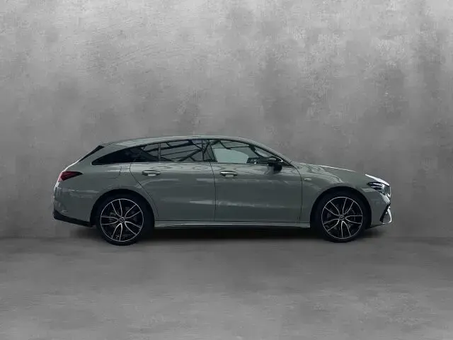 Gebraucht Mercedes CLA250e AMG line 218 PS (160 kW) 2025 Manufaktur lack manufaktur alp Coupé