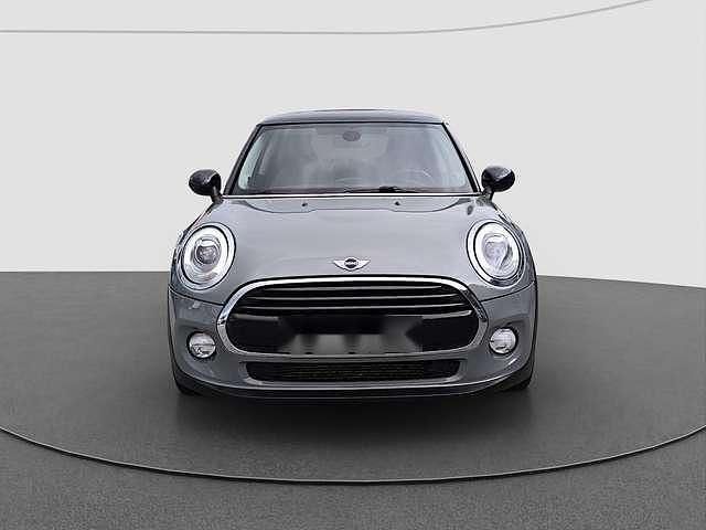 Gebraucht Mini Cooper 136 PS (100 kW) 2017 Grau metallic Kleinwagen