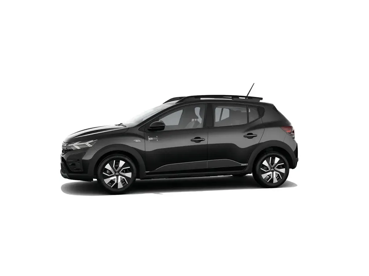 Gebraucht Dacia Sandero Expression 110 PS (80 kW) 2025 Arktisweiß (weiß) Limousine