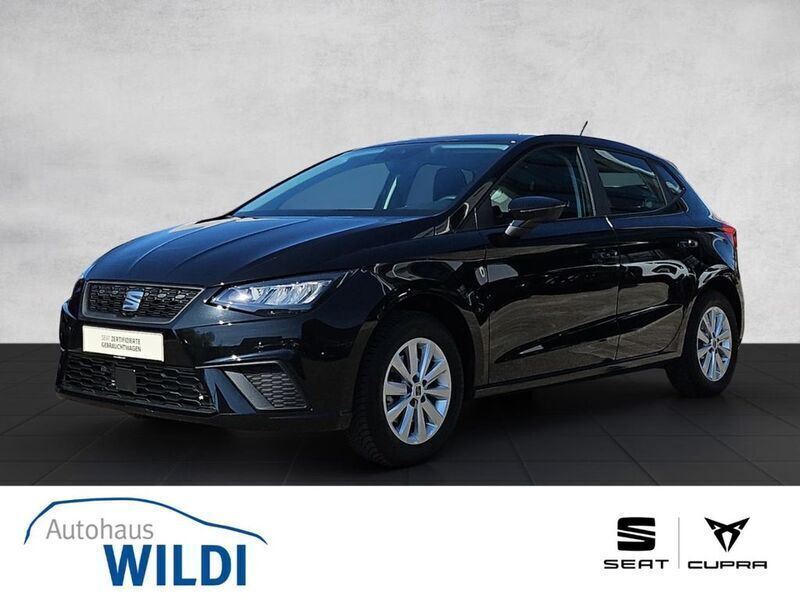 Schwarz Gebraucht 2024 Seat Ibiza Style Limousine | 20.670 € (Fairer Preis) - Bild 1/4