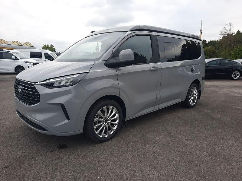 Neu Ford Tourneo Nugget 170 PS (125 kW) 2026 Grau Van / Kleinbus
