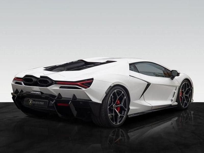 Gebraucht Lamborghini Revuelto 1015 PS (746 kW) 2024 Weiß Coupé