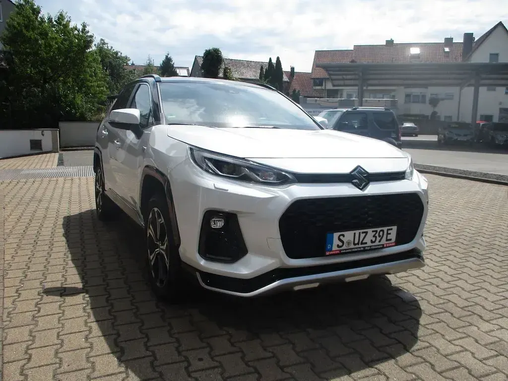 Gebraucht Suzuki Across Comfort+ 306 PS (225 kW) 2024 Weiß SUV
