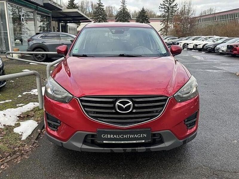 Gebraucht Mazda CX-5 150 PS (110 kW) 2016 Andere SUV