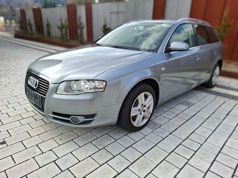 Gebraucht Audi A4 140 PS (102 kW) 2007 Grau Kombi