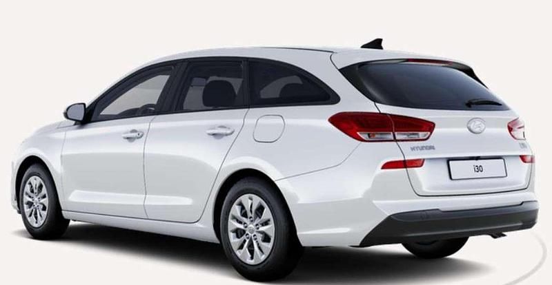 Atlas white uni Neu 2025 Hyundai i30 Comfort Limousine | 21.785 € (Fairer Preis) - Bild 1/2