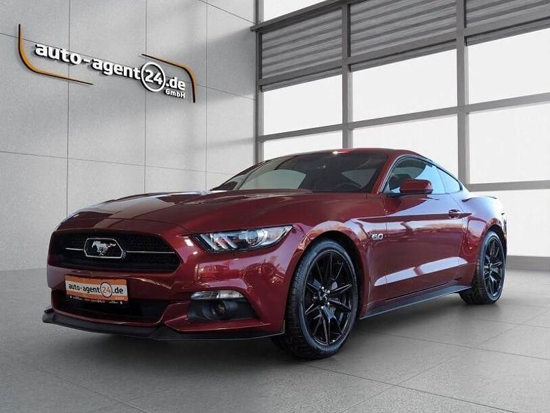 Gebraucht Ford Mustang 331 PS (243 kW) 2015 Rot Kleinwagen