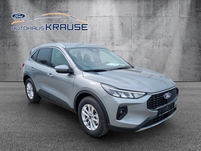 Solar silver metallic Neu 2024 Ford Kuga Titanium SUV | 37.790 € (Guter Preis) - Bild 1/4