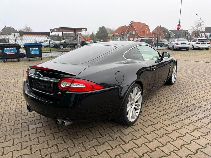 Gebraucht Jaguar XKR 510 PS (375 kW) 2009 Schwarz Coupé