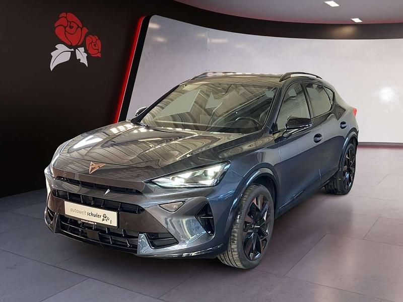 Gebraucht Cupra Formentor 150 PS (110 kW) 2024 Grau SUV