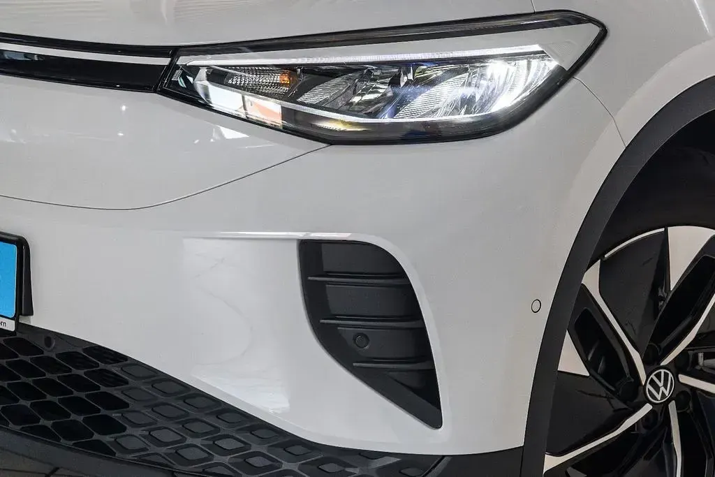 Gebraucht VW ID.4 Pro 210 kW (286 PS) 2025 Weiß SUV
