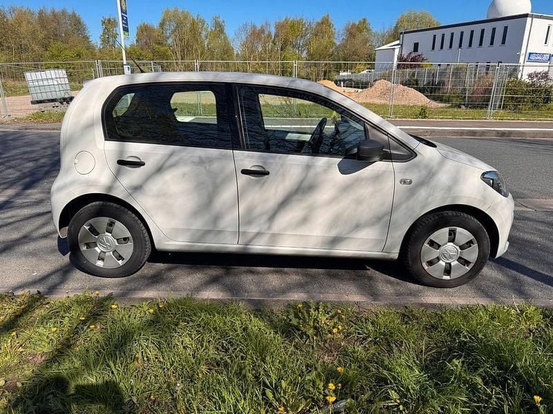 Usata VW up! 60 CV (44 kW) 2012 Bianco Utilitaria