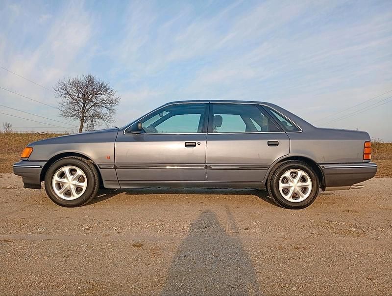 Gebraucht Ford Scorpio 120 PS (88 kW) 1991 Limousine