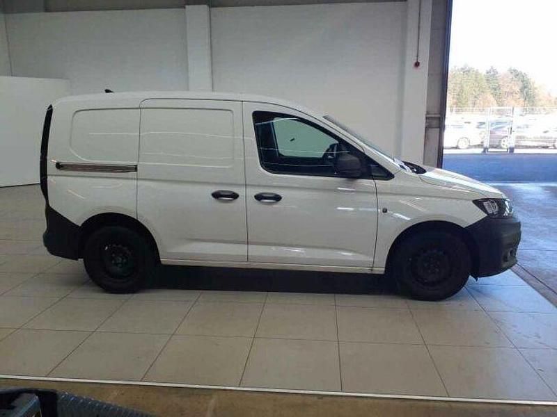 Gebraucht VW Caddy 102 PS (75 kW) 2023 Silber Van / Kleinbus