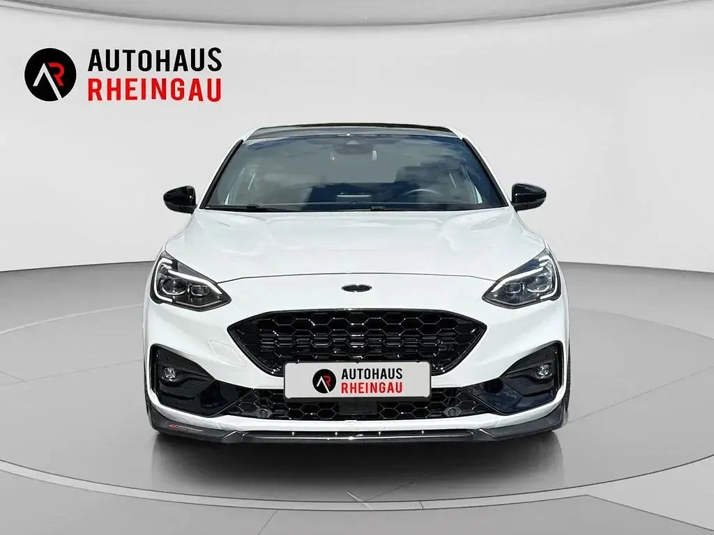 Gebraucht Ford Focus ST 280 PS (205 kW) 2020 Weiß Limousine