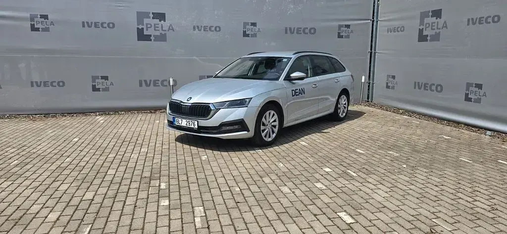 Gebraucht Skoda Octavia 150 PS (110 kW) 2024 Silber Kombi