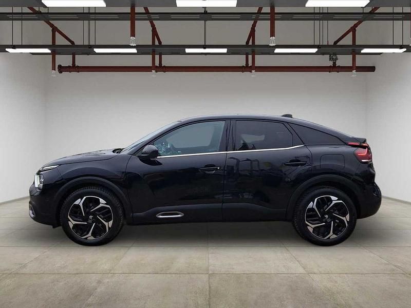 Gebraucht Citroën C4 Shine 131 PS (96 kW) 2023 Schwarz SUV