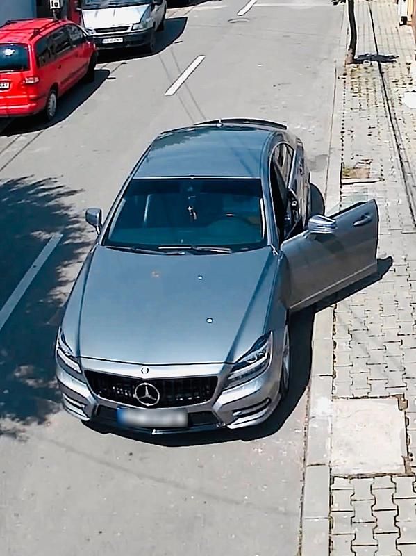 Gebraucht Mercedes CLS350 265 PS (194 kW) 2011 Coupé