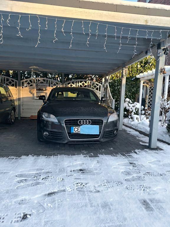 Gebraucht Audi TT Roadster Ambiente 211 PS (155 kW) 2013 Schwarz Cabrio