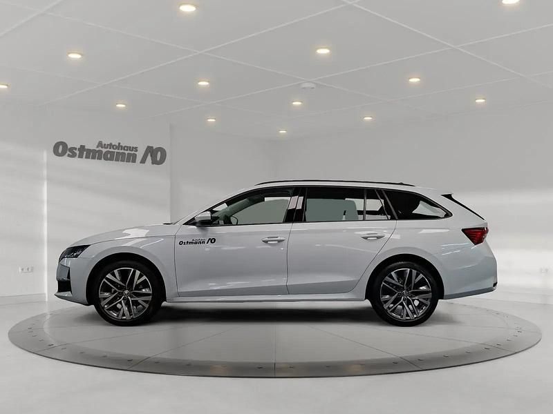 Gebraucht Skoda Octavia Selection 150 PS (110 kW) 2025 Weiß Kombi