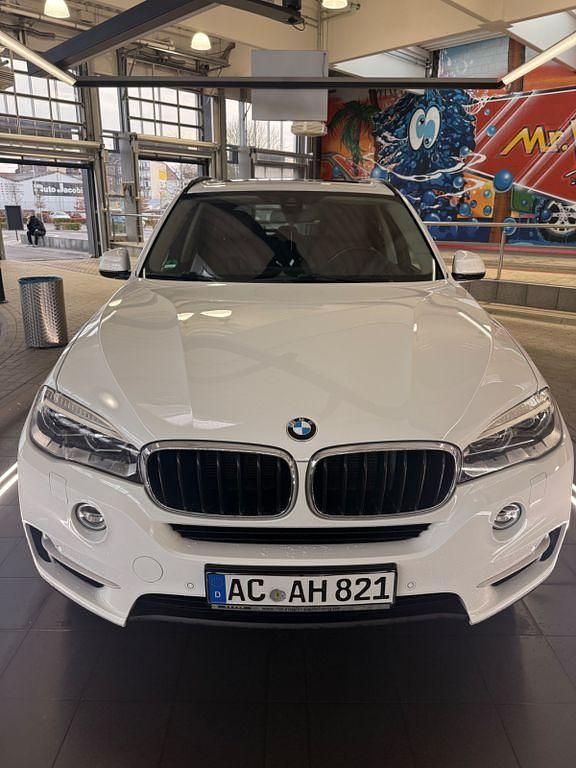 Gebraucht BMW X5 Performance 258 PS (189 kW) 2016 Weiß SUV