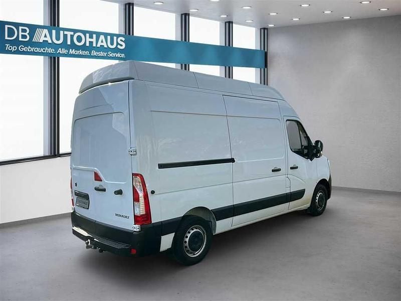 Gebraucht Renault Master 136 PS (100 kW) 2021 Weiß Van / Kleinbus