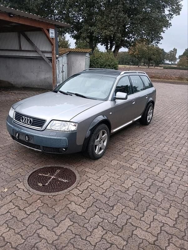 Gebraucht 2002 Audi A6 Allroad Kombi | 1.800 € (Superpreis) - Bild 1/4