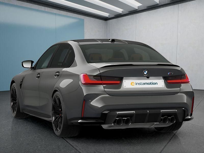 Neu BMW M3 530 PS (389 kW) 2025 Grau Limousine