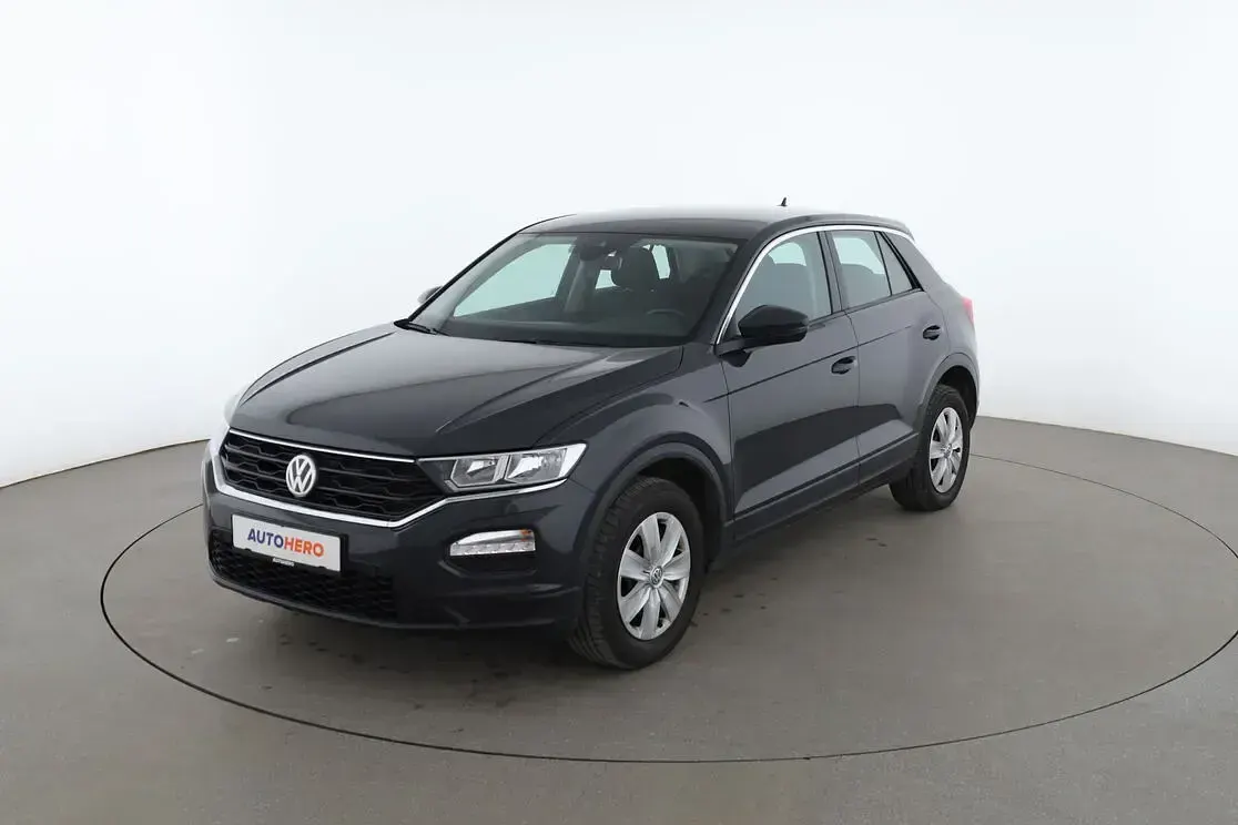 Gebraucht VW T-Roc 116 PS (85 kW) 2018 SUV