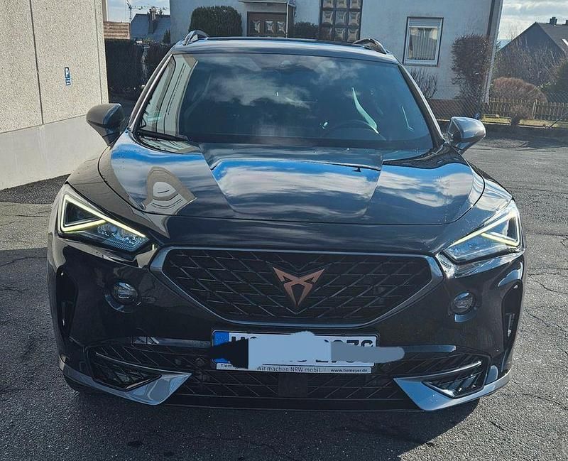 Gebraucht Cupra Formentor VZ 245 PS (180 kW) 2021 Schwarz SUV