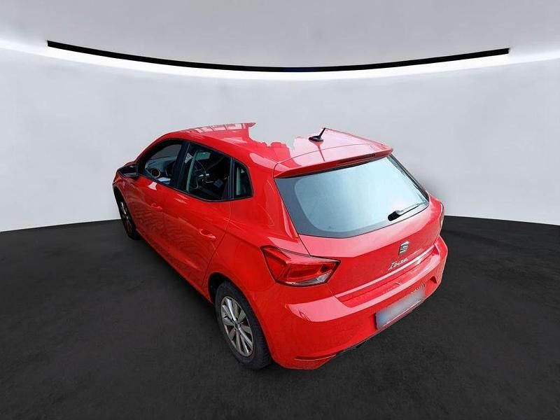 Gebraucht Seat Ibiza Style 110 PS (80 kW) 2023 Rot Kleinwagen