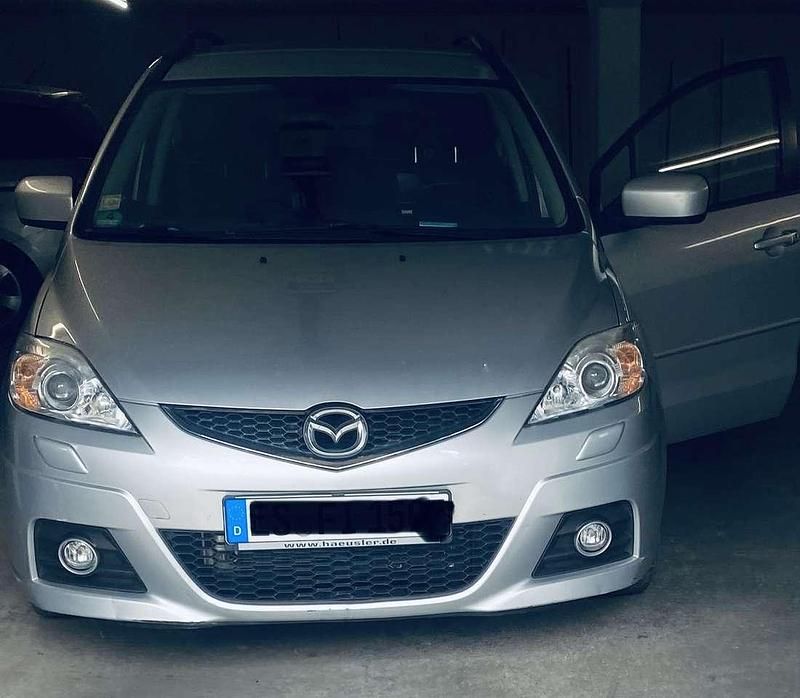 Second-hand Mazda 5 145 CP (106 kW) 2008 Monovolum