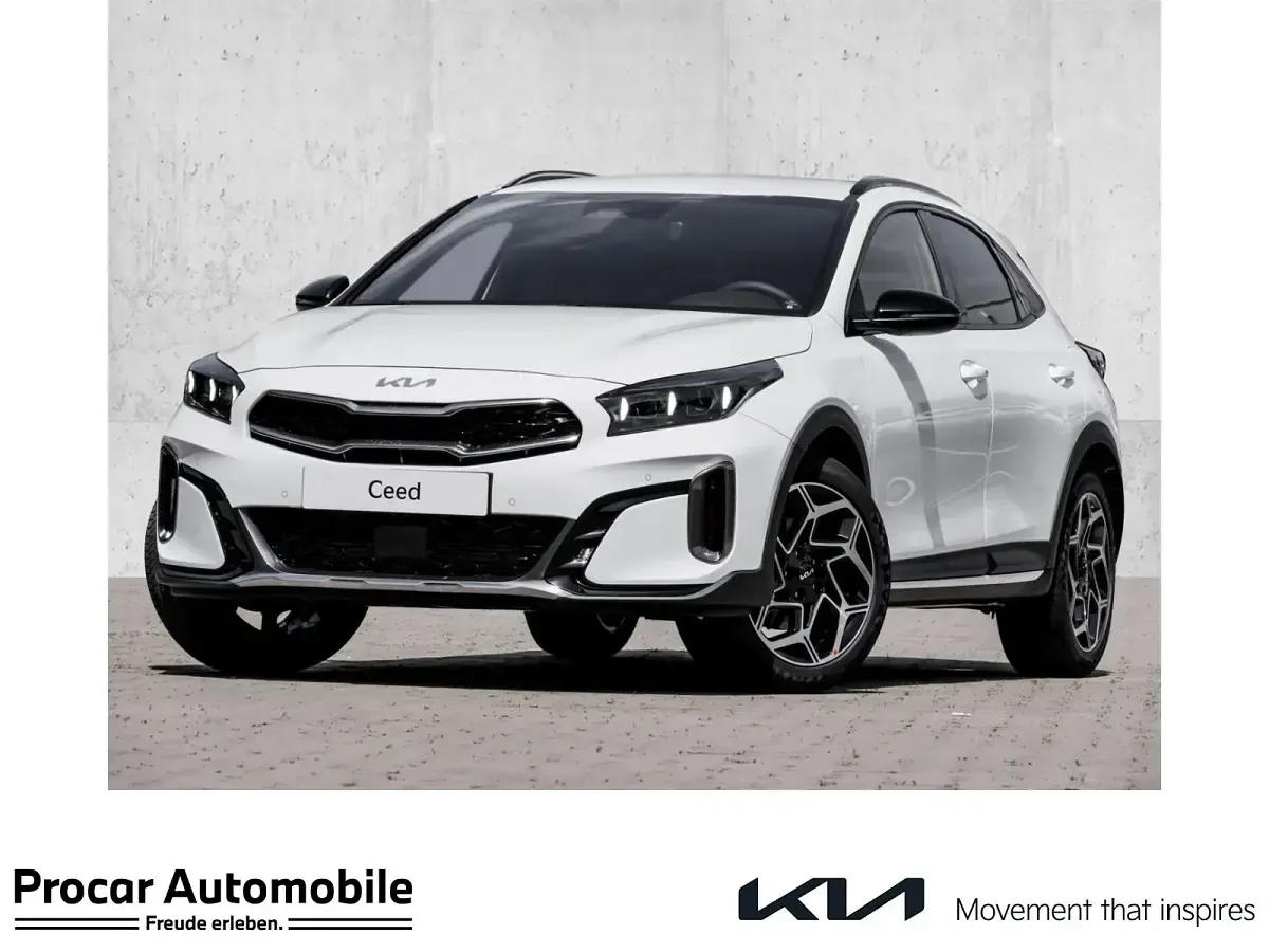 Gebraucht Kia XCeed GT-Line 179 PS (131 kW) 2026 SUV