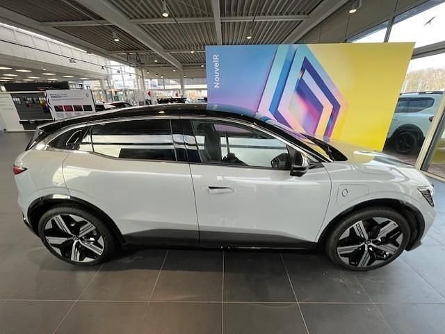 Gebraucht Renault Megane E-Tech Iconic 55 kW (75 PS) 2023 Rafalegrau, dach in Limousine