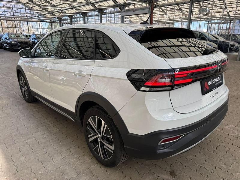 Gebraucht VW Taigo Style 110 PS (80 kW) 2022 Weiß SUV