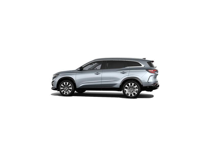 Nuova Renault Espace Techno 2025