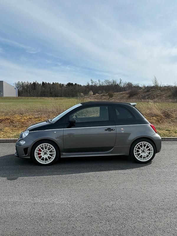 Gebraucht Abarth 595 179 PS (131 kW) 2016 Cabrio