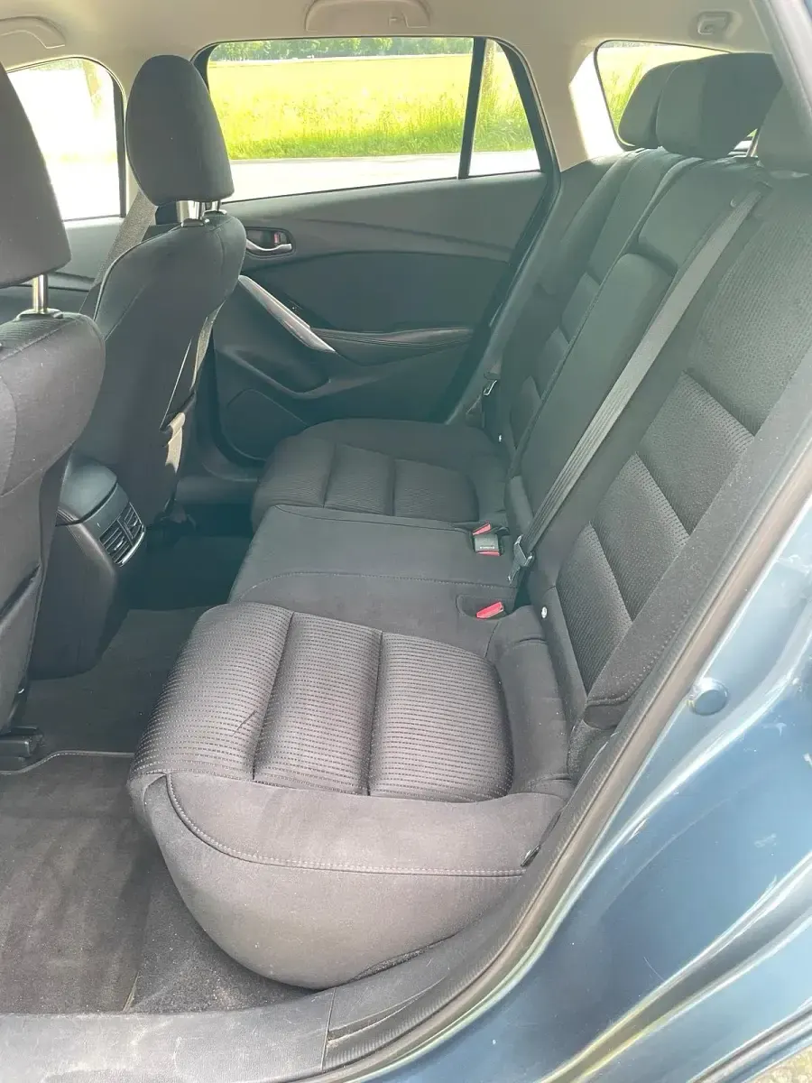 Gebraucht Mazda 6 175 PS (128 kW) 2015 Blau Limousine