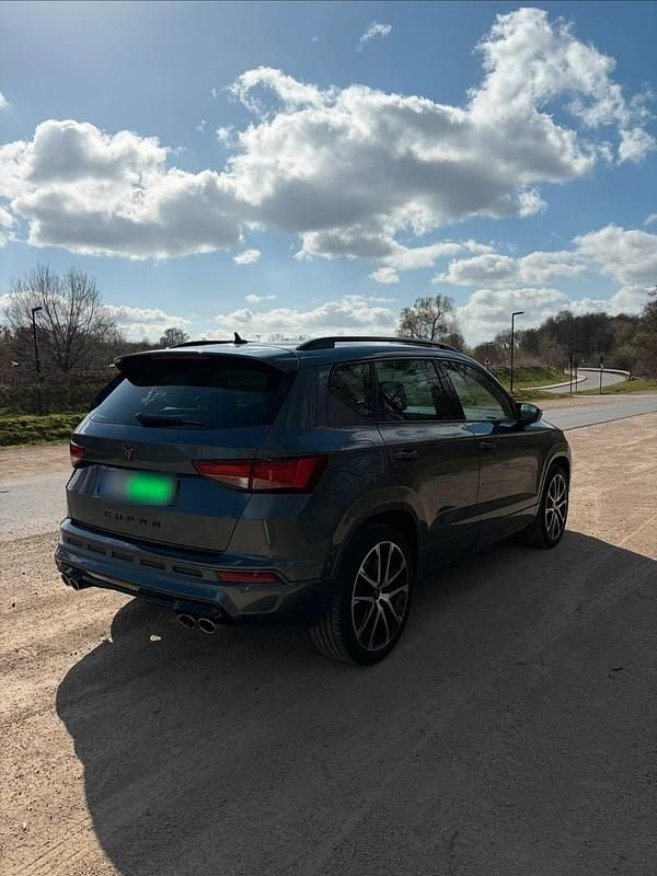 Gebraucht Cupra Ateca 300 PS (220 kW) 2020 Grau SUV