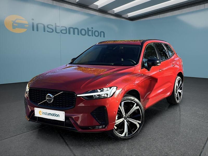 Rot Gebraucht 2025 Volvo XC60 Ultra SUV | 50.099 € (Teuer) - Bild 1/4