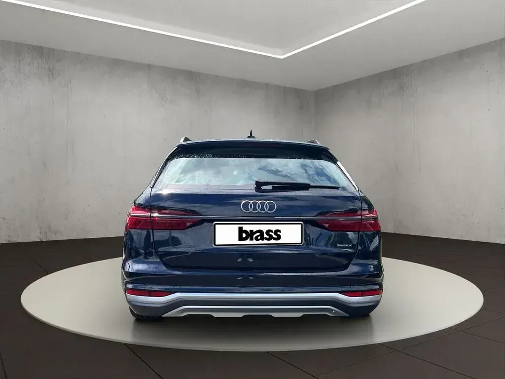 Gebraucht Audi A6 Allroad Premium 344 PS (253 kW) 2023 Firmamentblau metallic Kombi
