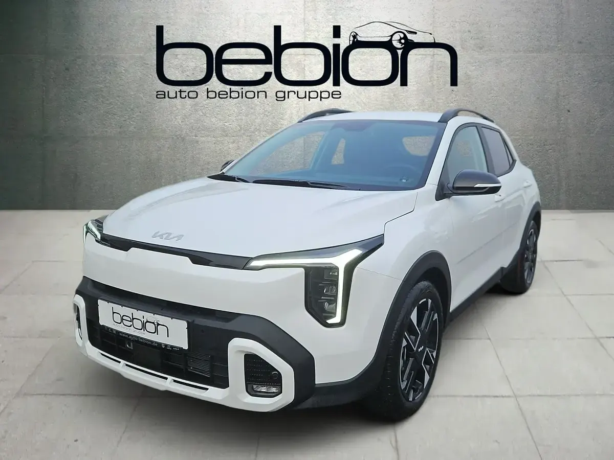 Gebraucht Kia Stonic GT-Line 114 PS (83 kW) 2026 SUV