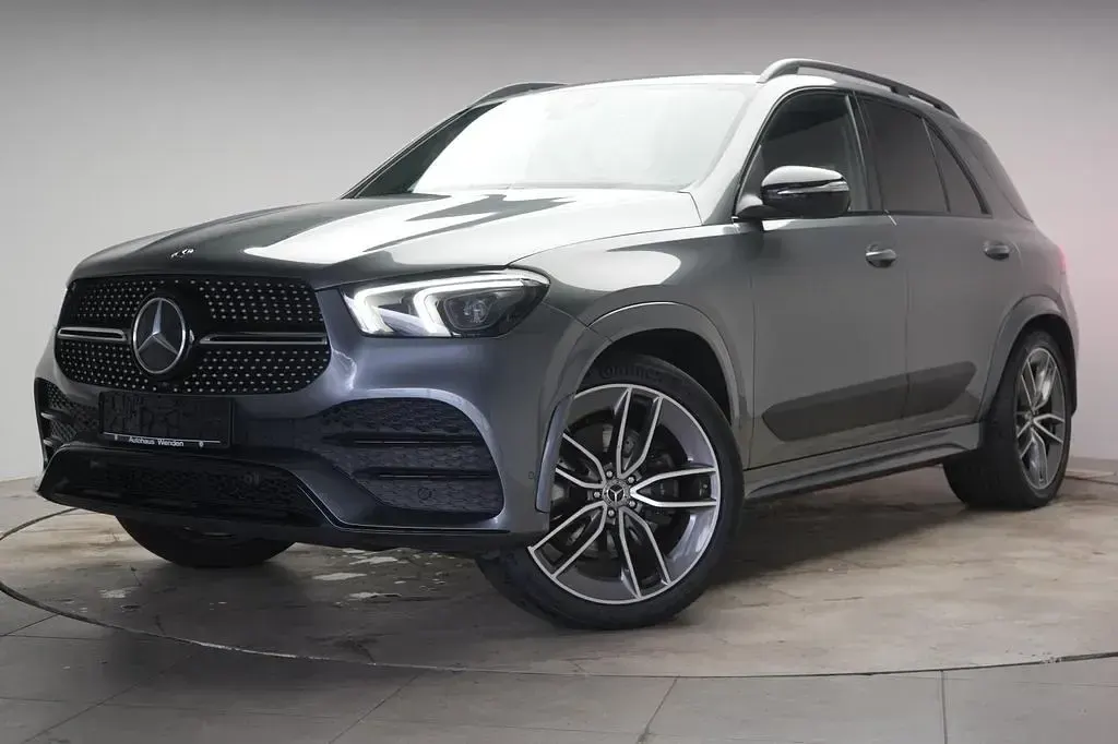 Gebraucht Mercedes GLE300 AMG 245 PS (180 kW) 2020 Selenitgrey SUV