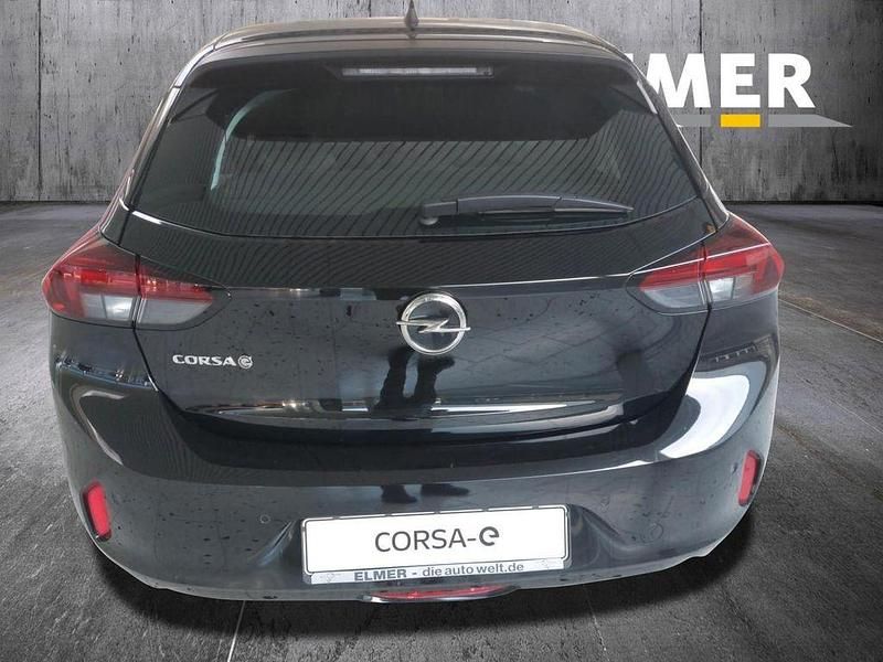 Gebraucht Opel Corsa-e Edition 100 kW (136 PS) 2022 Schwarz Kleinwagen