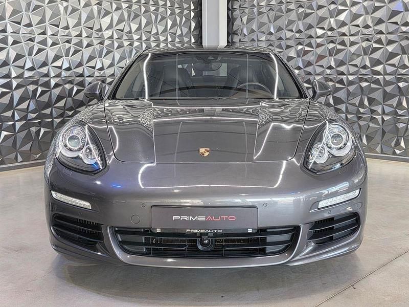 Gebraucht Porsche Panamera 250 PS (183 kW) 2013 Grau Kleinwagen